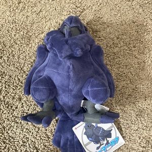 Pokémon Corviknight Japanese plush